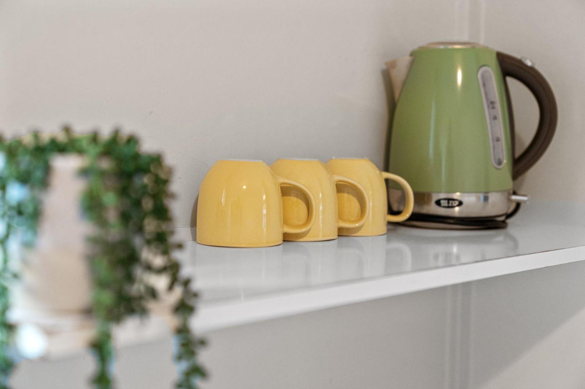 Tasman Holiday Parks פיקטון מראה חיצוני תמונה A kettle