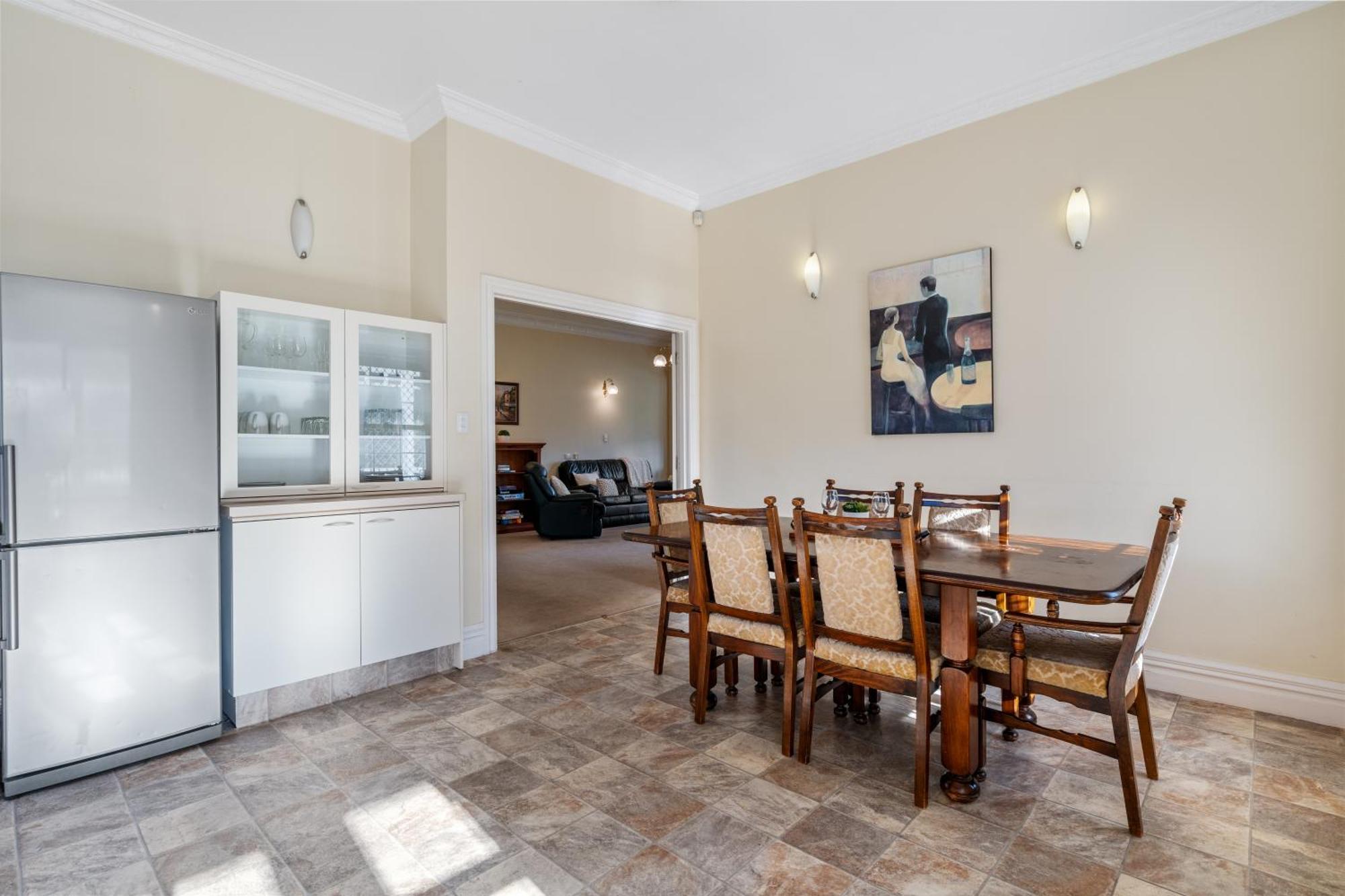 Tasman Holiday Parks פיקטון מראה חיצוני תמונה The dining room