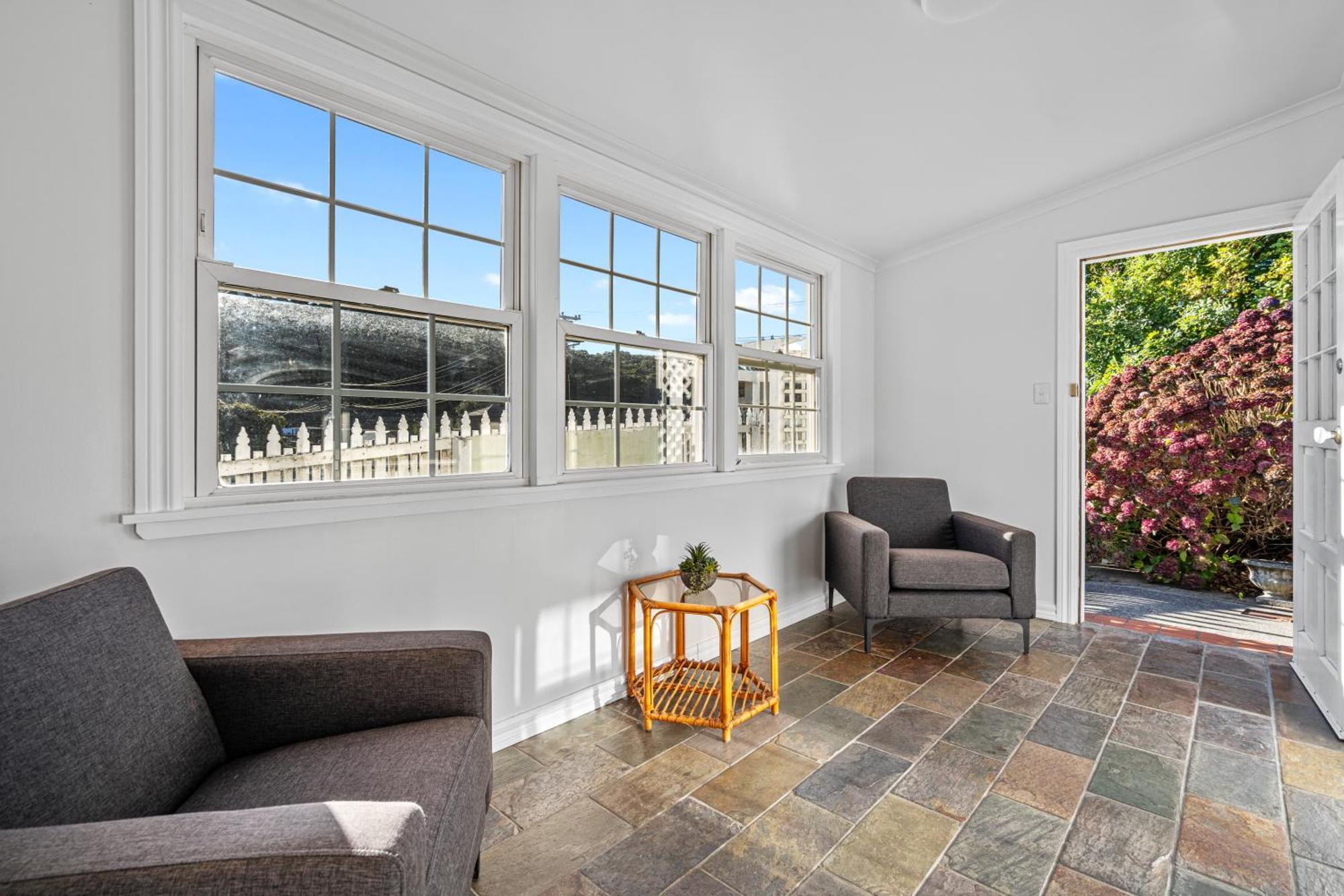 Tasman Holiday Parks פיקטון מראה חיצוני תמונה A room with a view of the garden