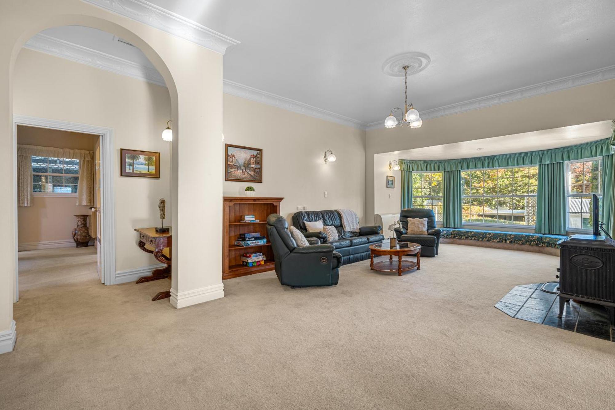 Tasman Holiday Parks פיקטון מראה חיצוני תמונה The living room