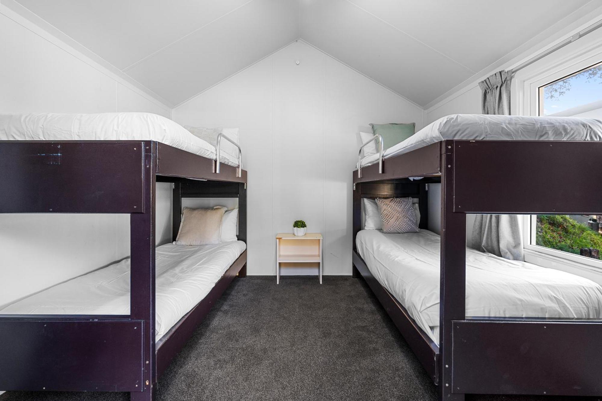 Tasman Holiday Parks פיקטון מראה חיצוני תמונה Bunk beds