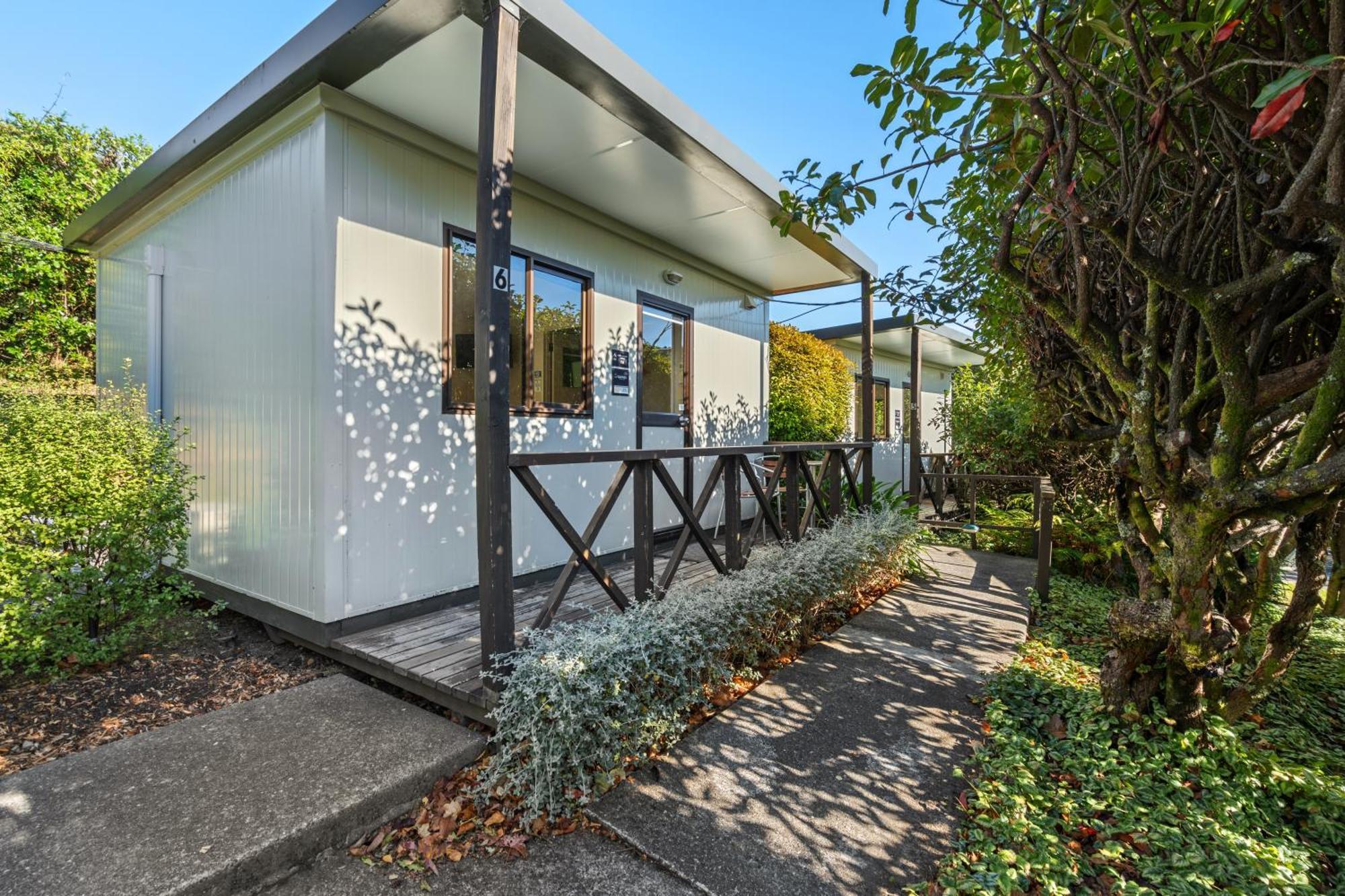 Tasman Holiday Parks פיקטון מראה חיצוני תמונה The exterior of the studio